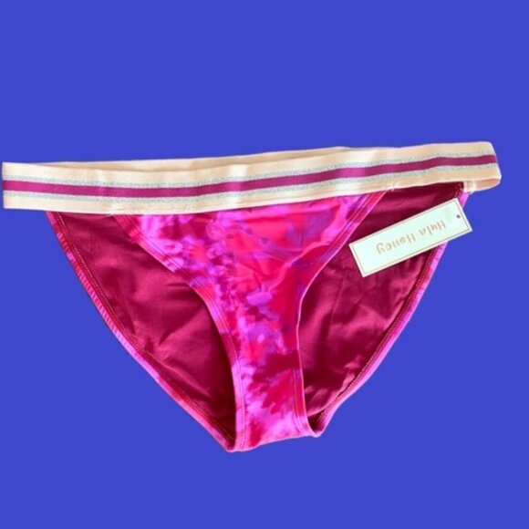 Hula Honey Bikini Bottom Size Small - Picture 4 of 7